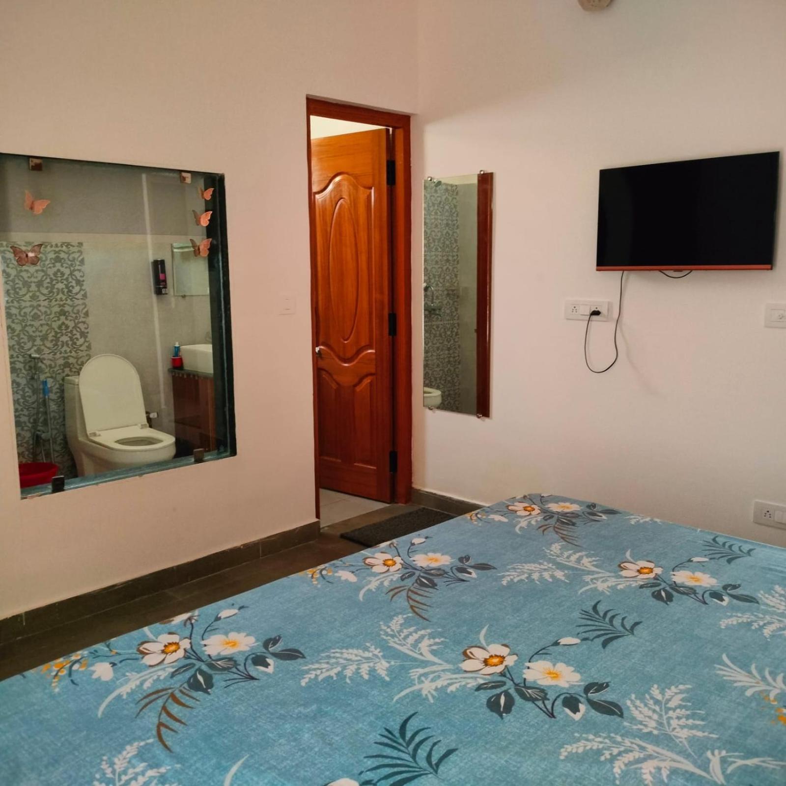 Winter Woods Cottages - 3-Bedroom Homestay Shitlakhet 외부 사진
